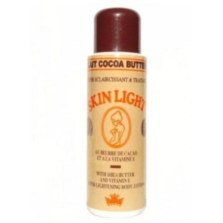 Lait skin light coco eclaircissant 500 ml