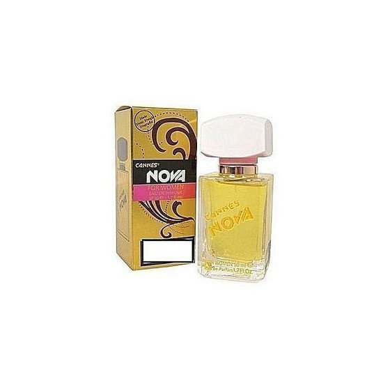 Eau de Parfum Nova  N°136 - Noir