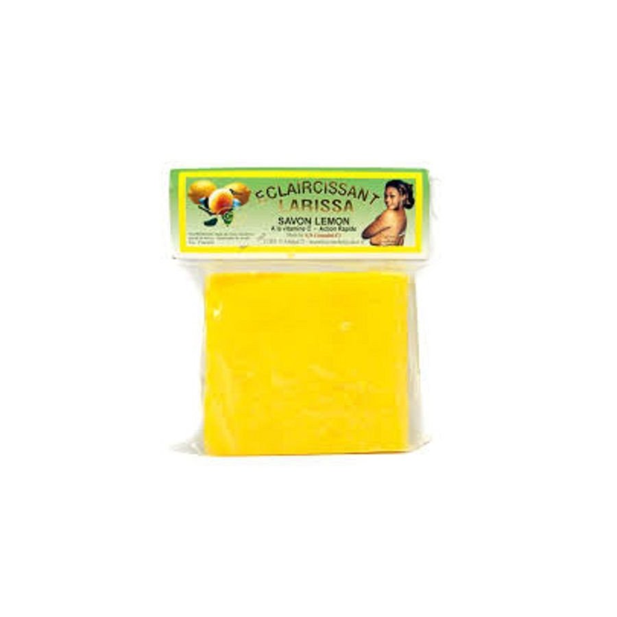 Larissa Savon Éclaircissant à base de  Lemon - 225 Gr