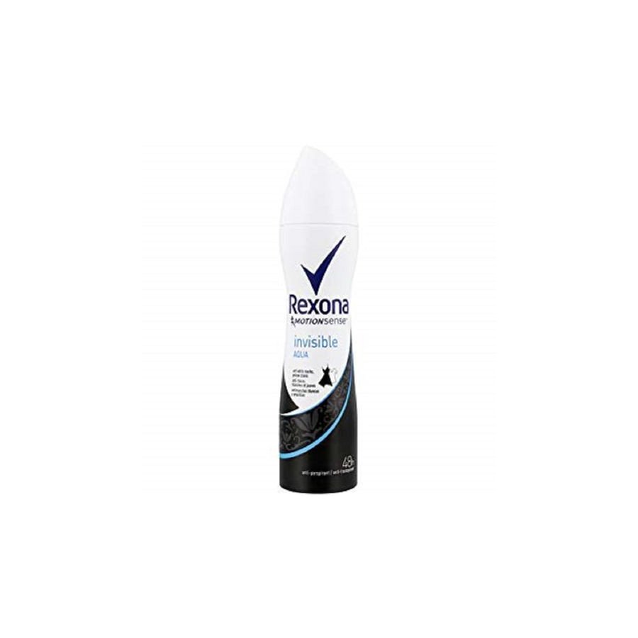 Déodorant Femme Spray Anti Transpirant - Invisible Aqua - 200 ml