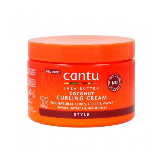 Creme cantou coconute curle