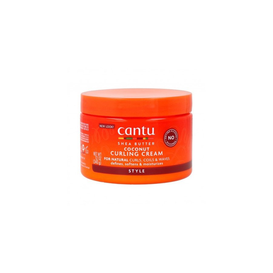 Creme cantou coconute curle