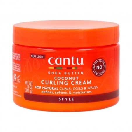 Creme cantou coconute curle