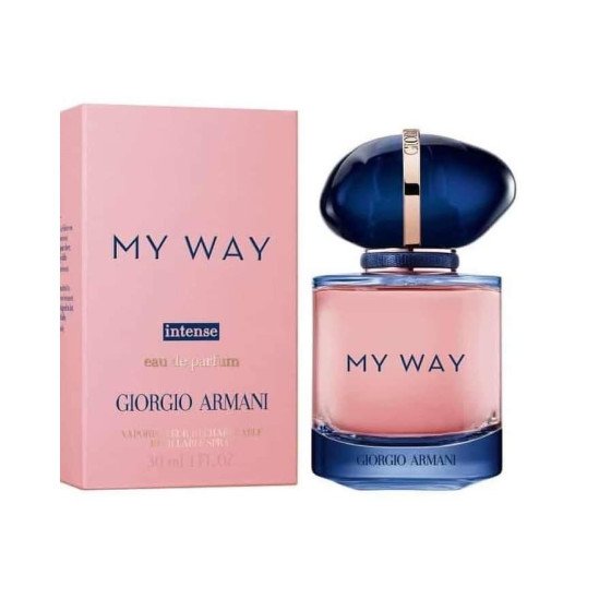 Eau de parfum authentique my way