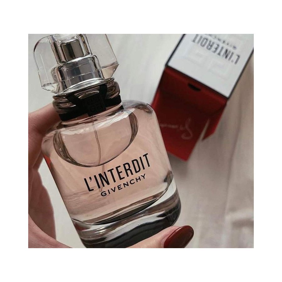 L'interdit de givenchy L'interdit de givenchy
