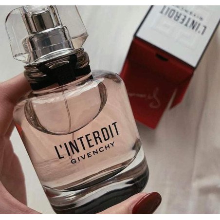 L'interdit de givenchy