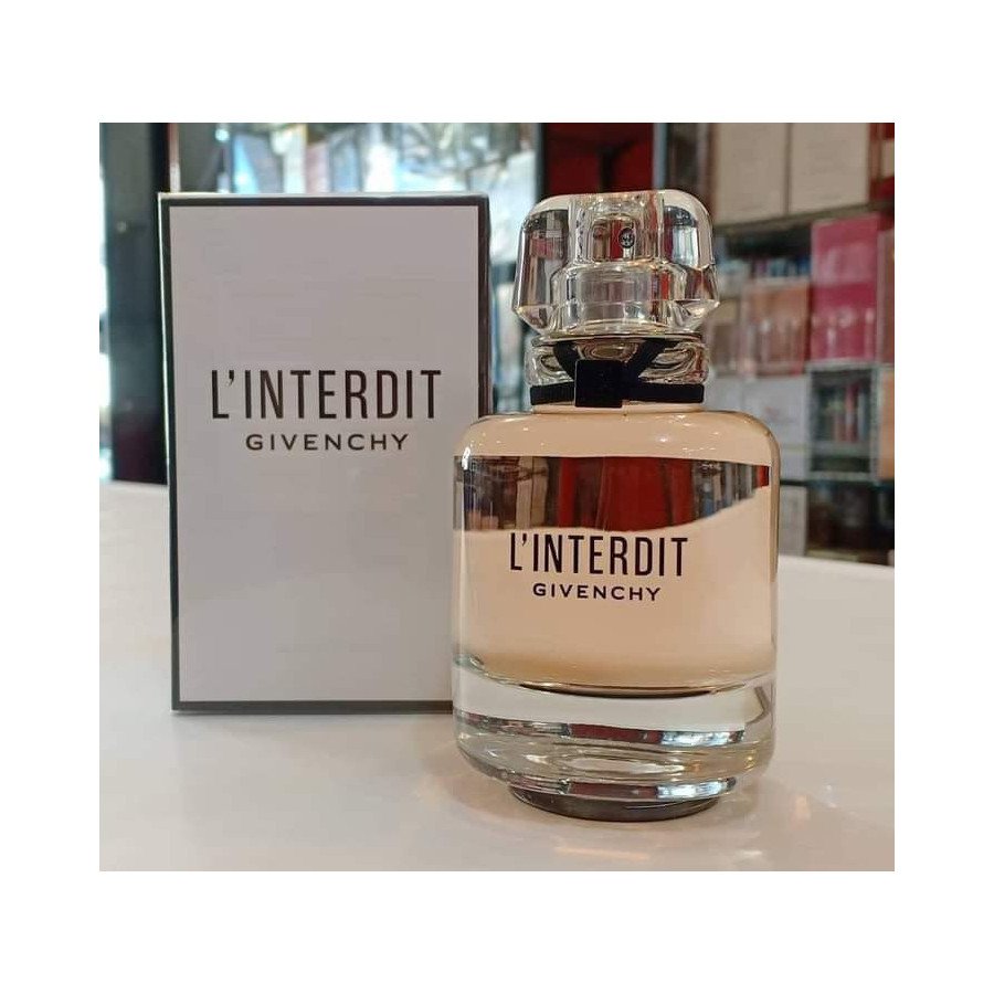 L'interdit de givenchy