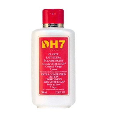 Lait de corps éclaircissant DH7 - 500ml