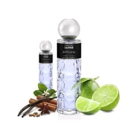 Eau de parfum saphir perfect l'an 200 ml