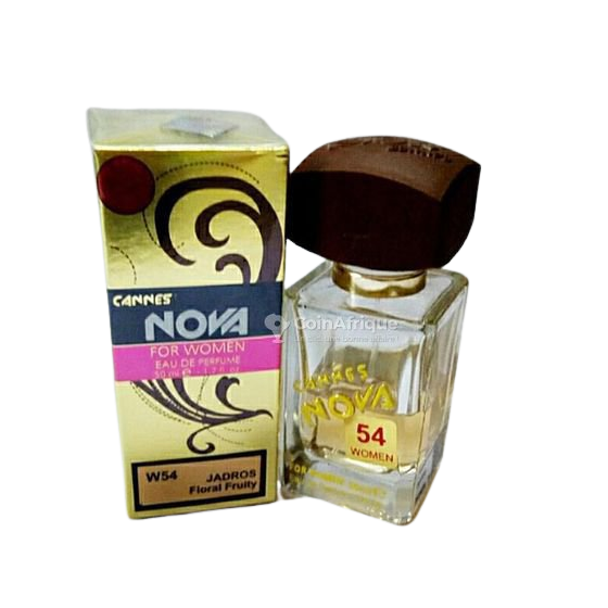 Eau de parfum nova 54