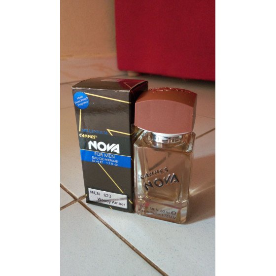 Eau de parfum nova 623