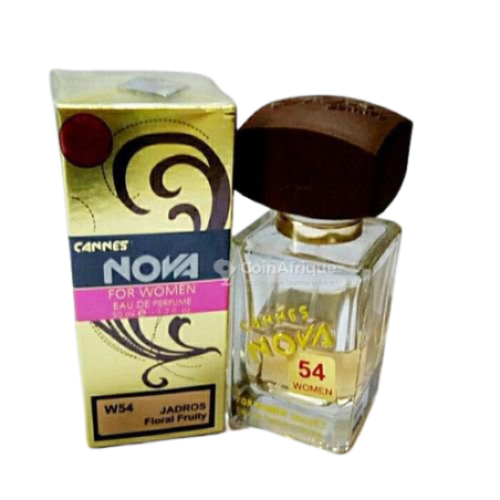 Eau de parfum nova 126