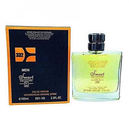 Eau de parfum smart 332