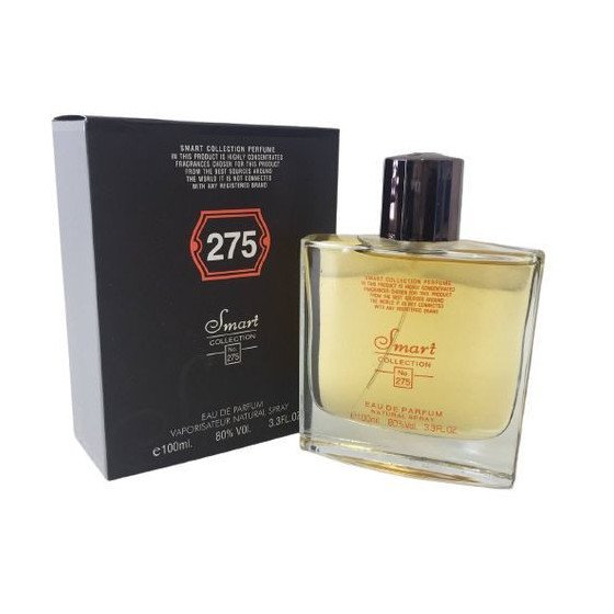 Eau de parfum smart 275 terre hermes