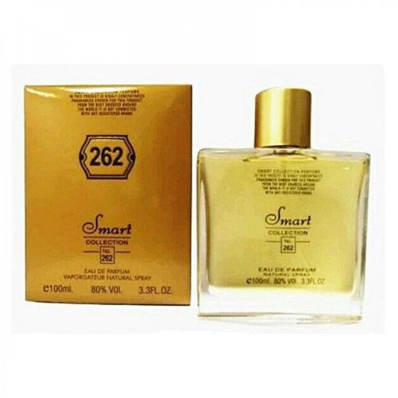 Eau de parfum smart 262 One millions