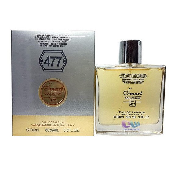 Eau de parfum smart 477 Azzaro