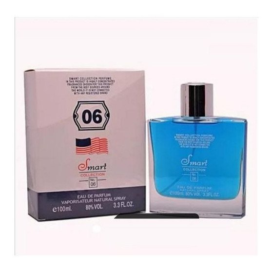 Eau de parfum smart 06 polo sport