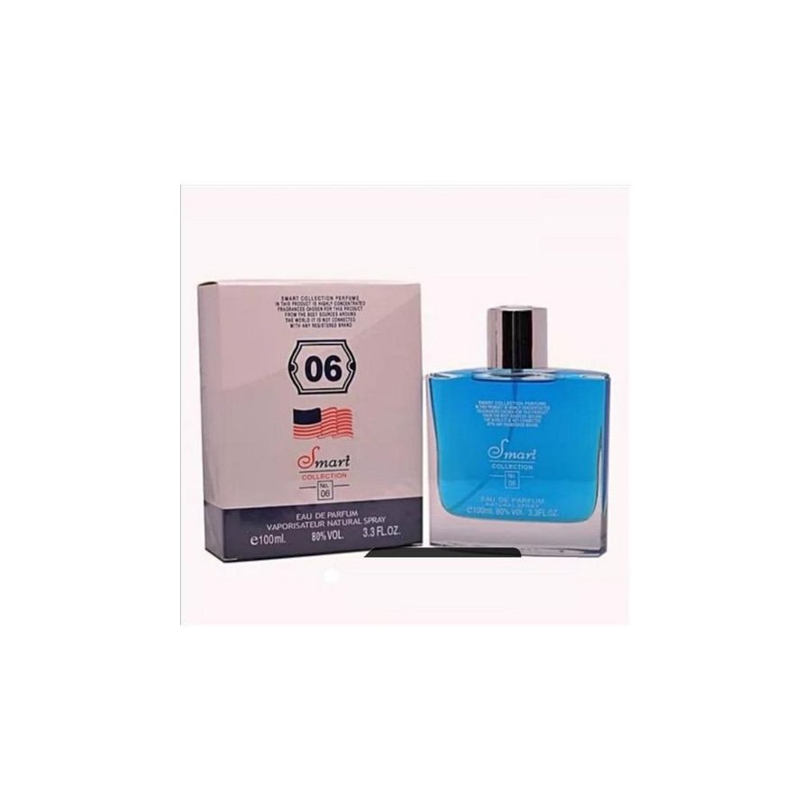 Eau de parfum smart 06 polo sport