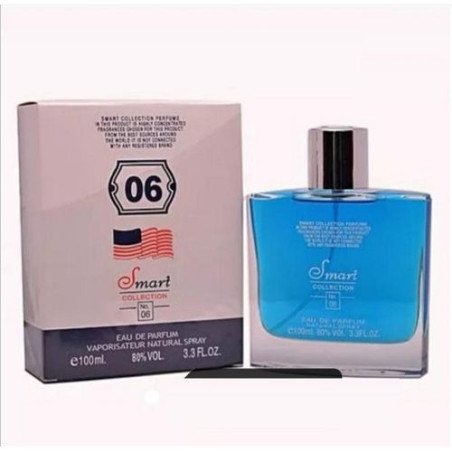 Eau de parfum smart 06 polo sport