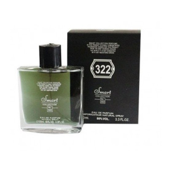 Eau de parfum smart 322 vip 212