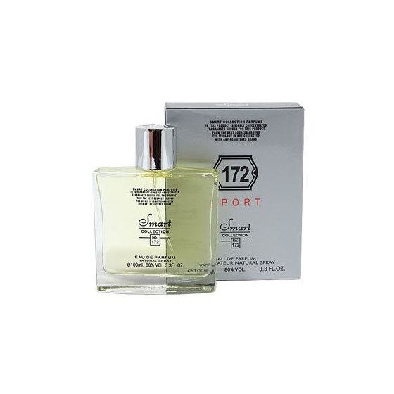 Eau de parfum smart 172 allure sport