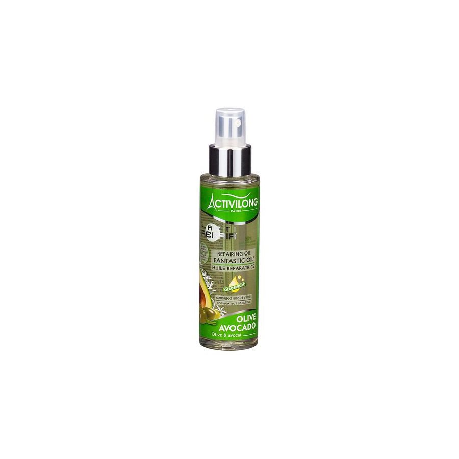 Huile d'Avocat 100% Pur - 75 ml