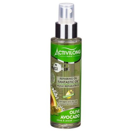 Huile d'Avocat 100% Pur - 75 ml