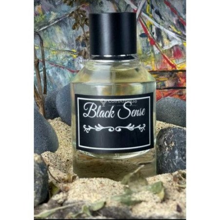 Eau de parfum Black sens sport