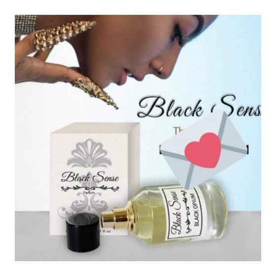 Eau de parfum Black sens scandale