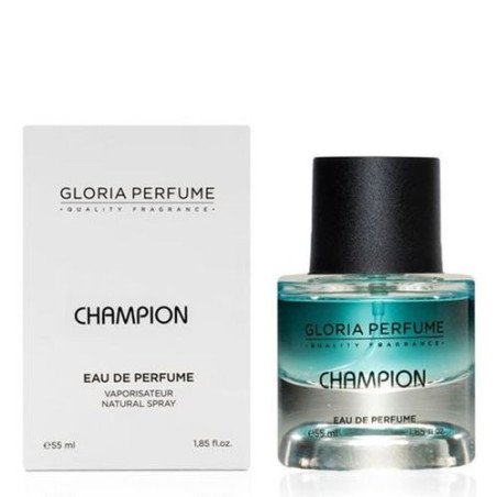 Eau de parfum gloria champion  231  55 ml