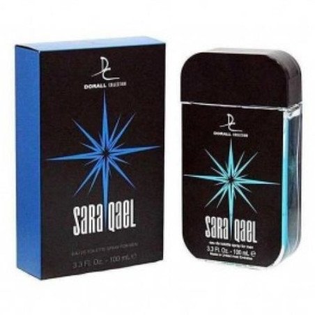 Eau de parfum doral collection scarlatine 100ml