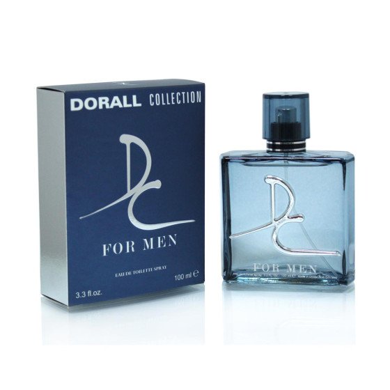 Eau de parfum doral collection homme 100ml