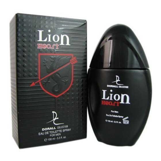 Eau de parfum doral collection lion Heard 100 ml