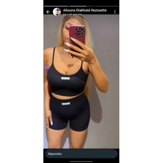 Ensemble 2 pièces