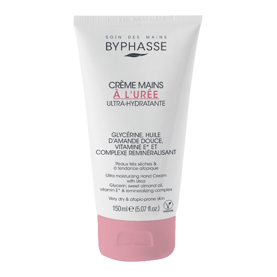 Creme main byphasse