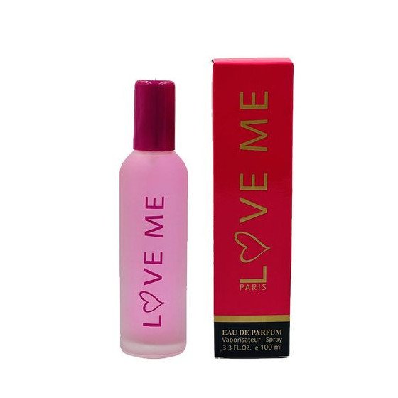 Eau de parfum love me rose