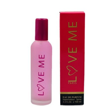 Eau de parfum love me rose