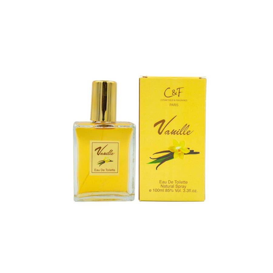Eau de parfum vanille 100ml Eau de parfum vanille 100ml