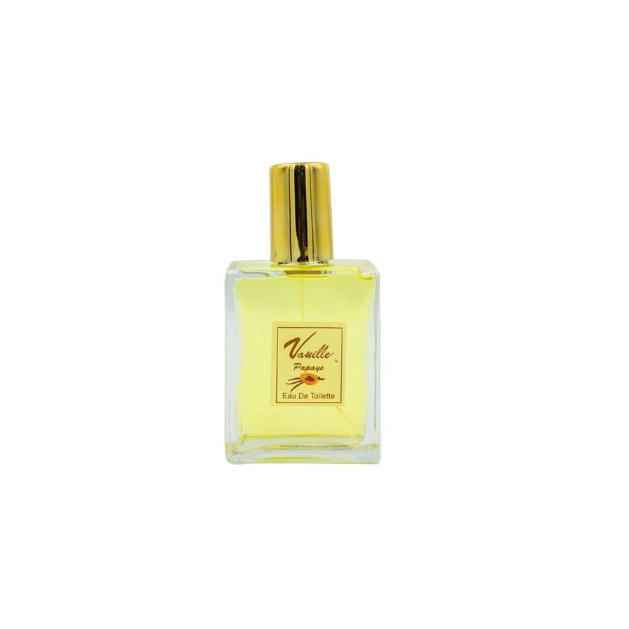 Eau de parfum vanille papaye 100ml