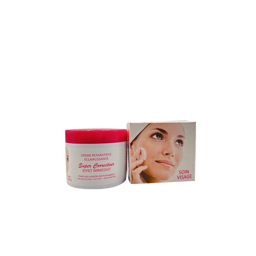 Creme de visage super correcteur