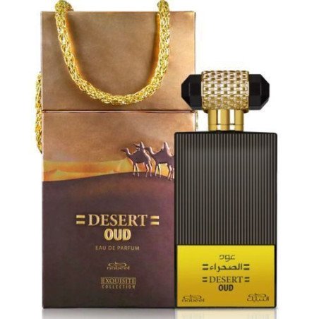 Eau de parfum oude désert