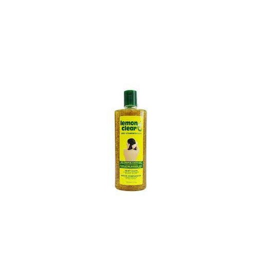 Gel douche gommage lemoncler 500ml