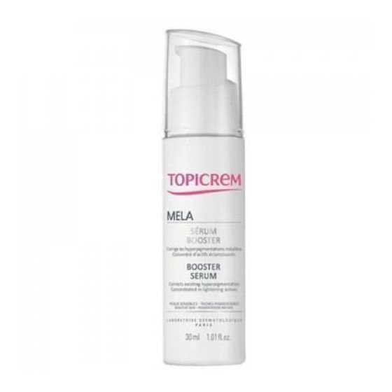 Serum anti tâche booster topicrem mela 30 ml