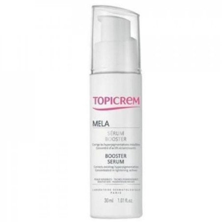 Serum anti tâche booster topicrem mela 30 ml