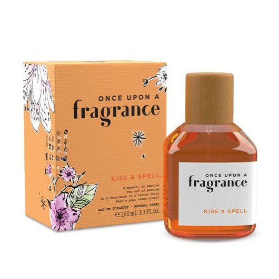 Eau de toilette fragrance femme 100ml