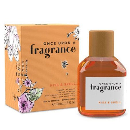 Eau de toilette fragrance femme 100ml