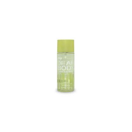 Eau de Cologne dear body vert 250 ml