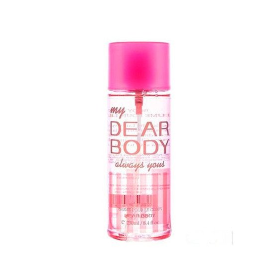 Eau de Cologne dear body