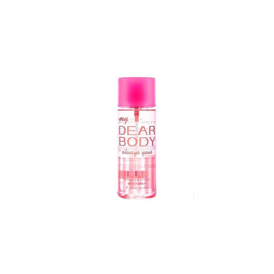 Eau de Cologne dear body