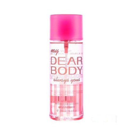 Eau de Cologne dear body